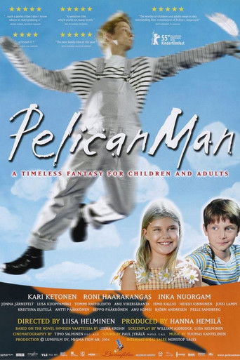 Poster for Pelicanman