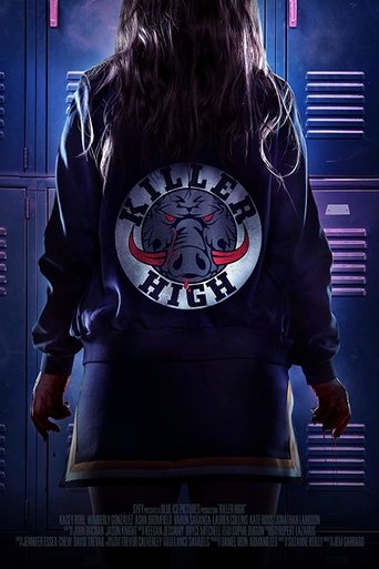 Poster for Killer High