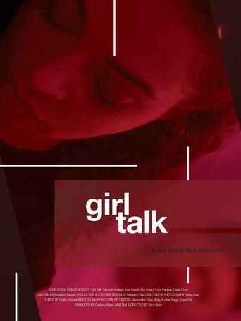 Poster for Girl Talk