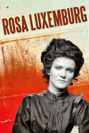 Poster for Rosa Luxemburg
