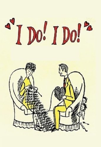 Poster for I Do! I Do!
