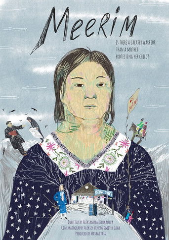 Poster for Meerim