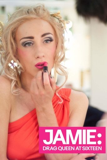 Poster for Jamie: Drag Queen at 16