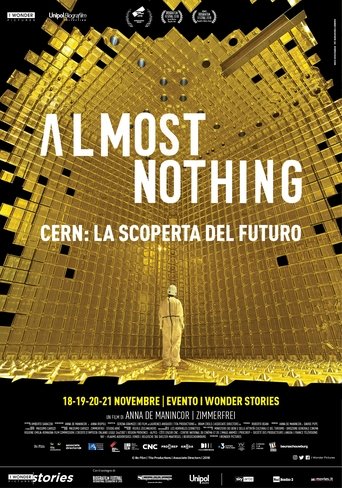 Poster for Almost Nothing