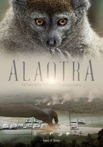 Poster for Alaotra: Endangered Treasures of Madagascar