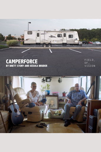 Poster for CamperForce