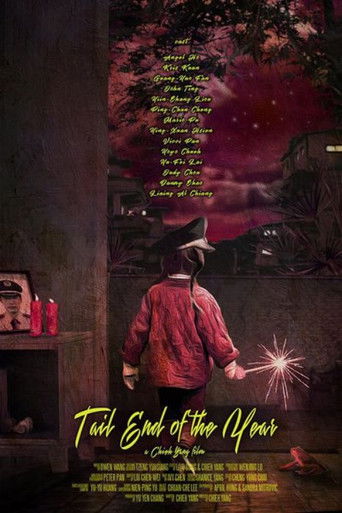 Poster for Tail End of the Year