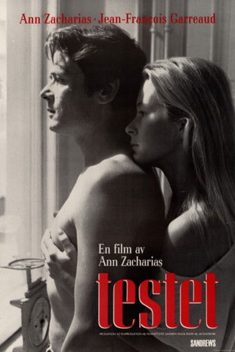 Poster for Testet