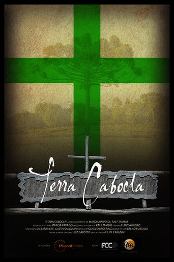 Poster for Terra Cabocla