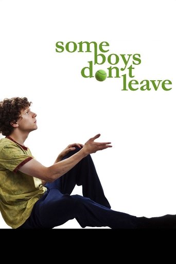 Poster for Some Boys Don't Leave