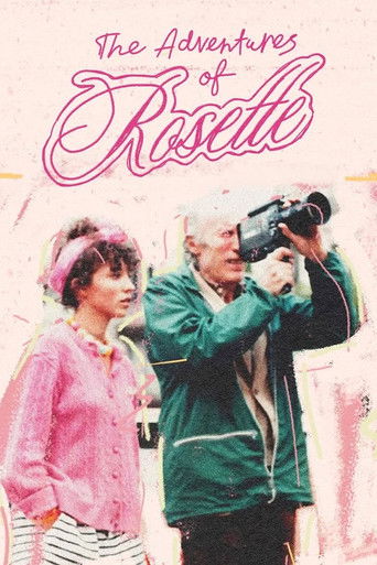 Poster for The Adventures of Rosette