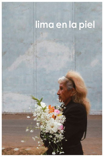 Poster for Lima en la piel