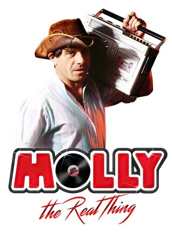 Poster for Molly: The Real Thing