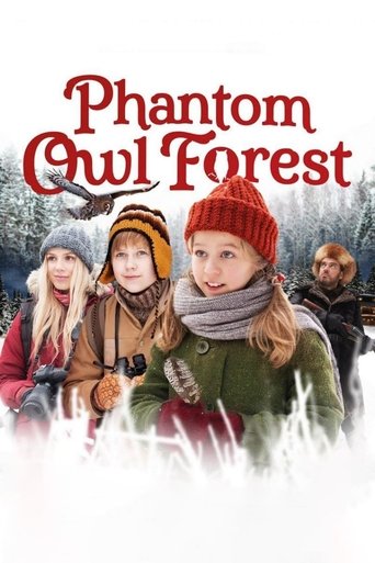 Poster for Phantom Owl Forest