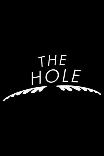 Poster for The Hole