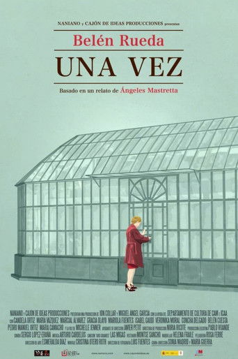 Poster for Una vez