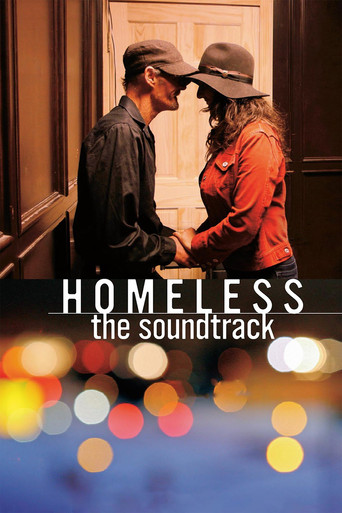 Poster for Homeless: The Soundtrack