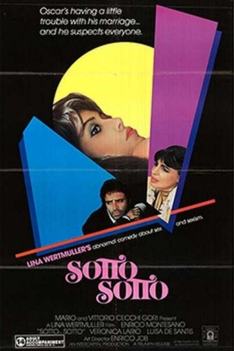 Poster for Sotto Sotto