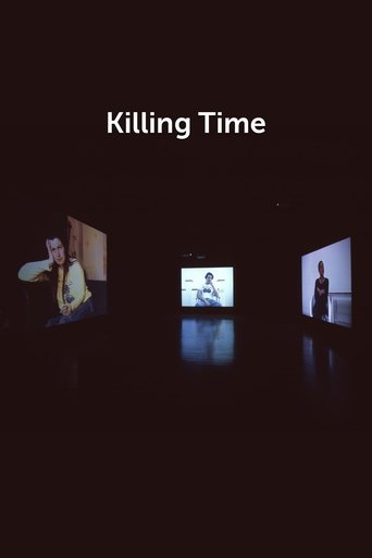 Poster for Killing Time