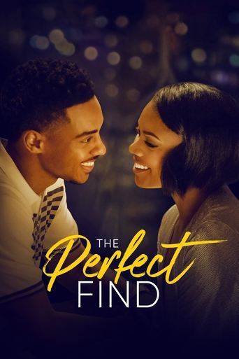 Poster for The Perfect Find