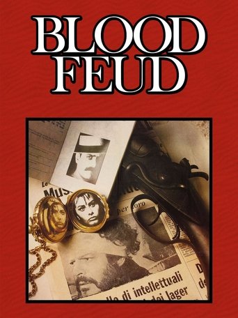 Poster for Blood Feud