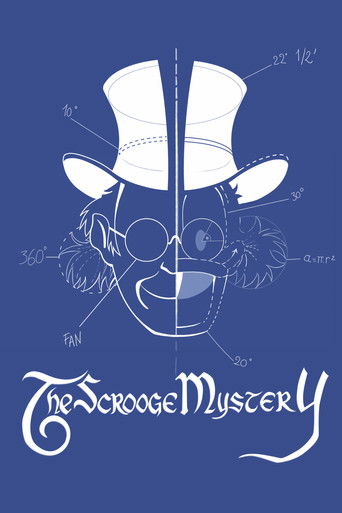 Poster for The Scrooge Mystery