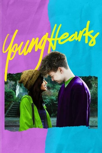 Poster for Young Hearts