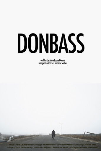 Poster for Donbass