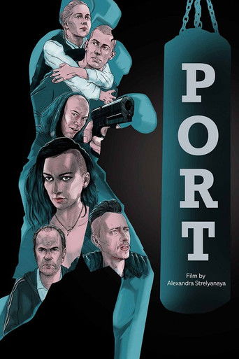 Poster for The Port