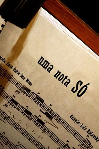 Poster for One Sole Note