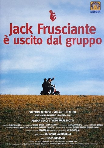 Poster for Jack Frusciante è uscito dal gruppo