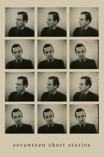 Poster for Bergman Unpublished