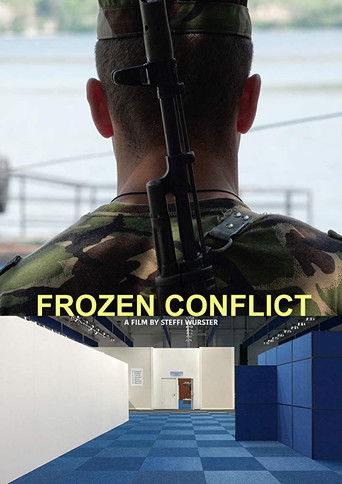 Poster for Frozen Conflict