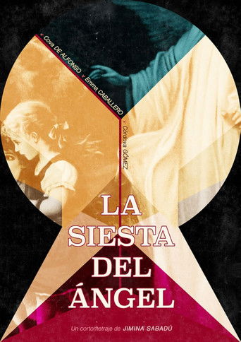 Poster for La siesta del ángel