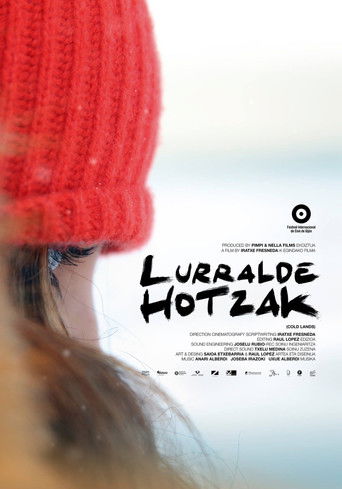 Poster for Cold Lands
