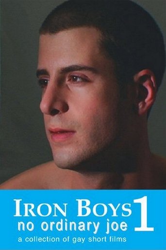 Poster for Iron Boys 1: No Ordinary Joe