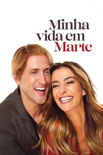 Poster for Minha Vida em Marte