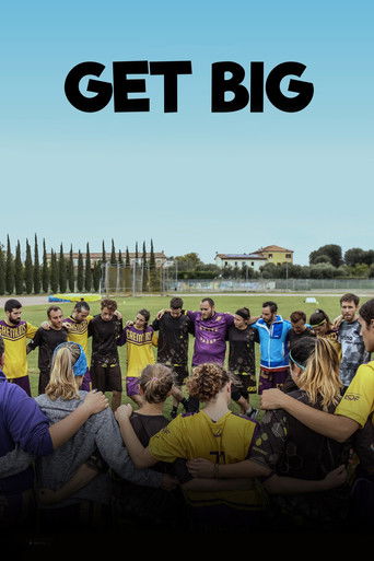 Poster for Get Big