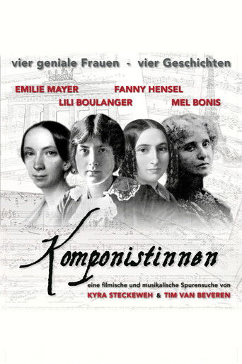 Poster for Women Composers
