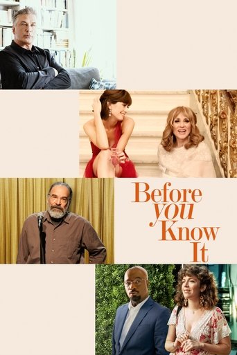Poster for Before You Know It