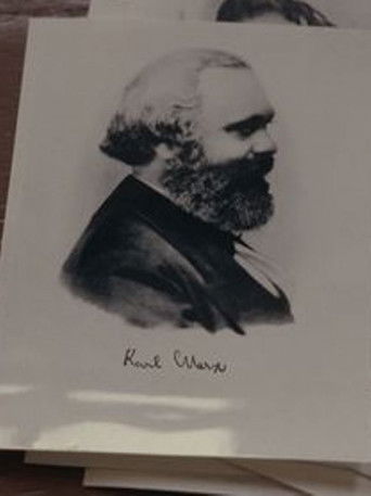 Poster for Marx Family