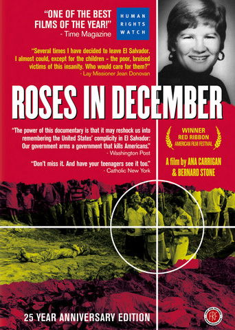 Poster for Roses in December