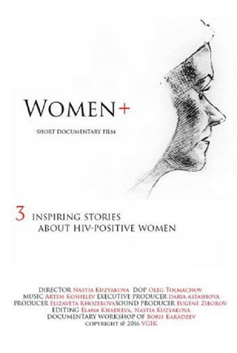 Poster for Women +