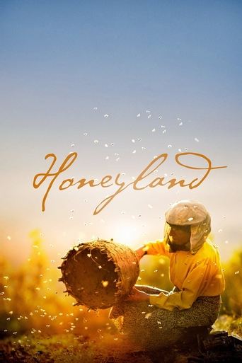 Poster for Honeyland