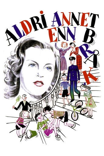 Poster for Nothing but Troubles