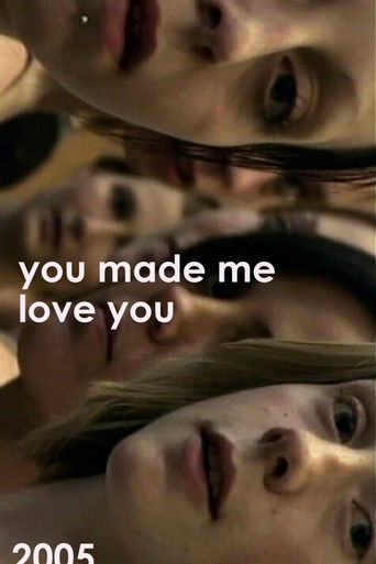 Poster for You Made Me Love You