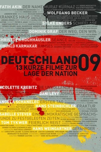 Poster for Germany ’09 – 13 Short Films About the State of the Nation