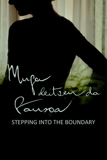 Poster for Stepping Into the Boundary