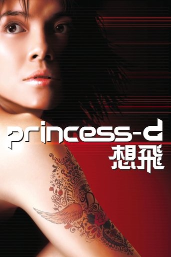 Poster for Princess D