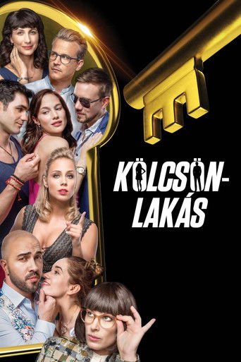 Poster for Kölcsönlakás